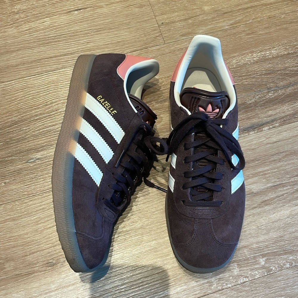 Adidas Wmns Gazelle ‘Shadow Brown’